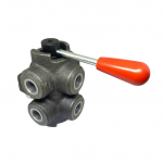 Дивертор 6-ти ходовой DF 6 VIE