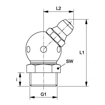 SNK 45 KU M