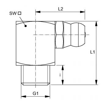 SNK 90 KA M10-1.00