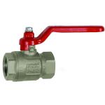 Ball valves and shut-off devices